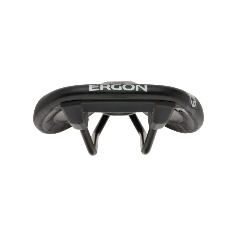 Ergon SM Sport Mountain Bike Saddle in Black-3